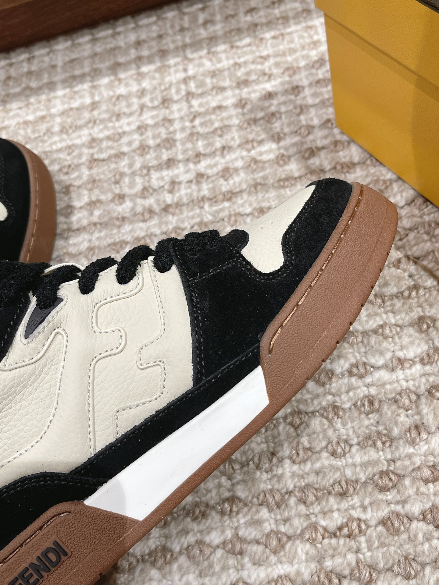 LuxluxHouse Best Quality Fendi Women Shoes