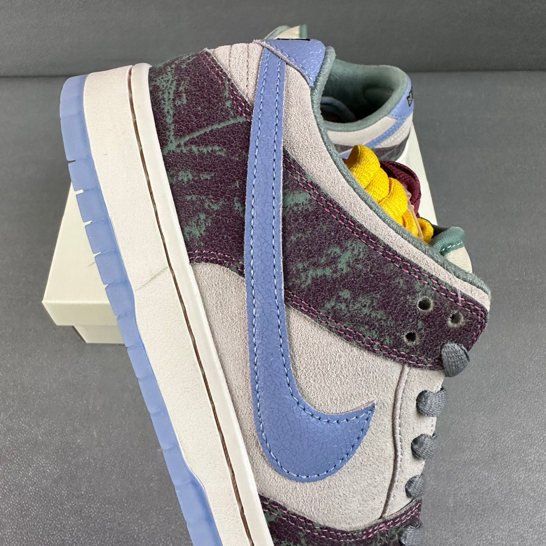 S2 Batch-Crenshaw Skate Club x Nike SB Dunk Low Pro"Multi-Color"