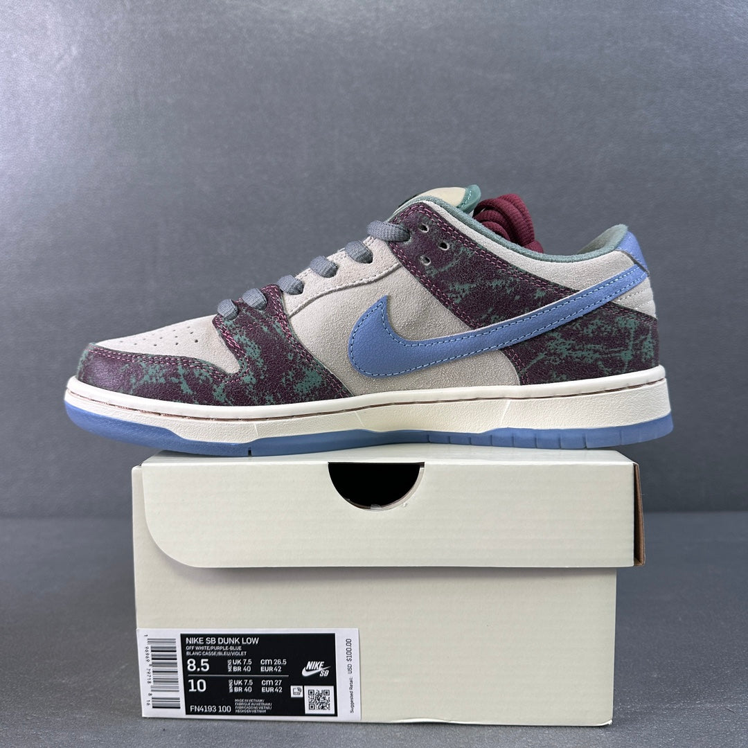 S2 Batch-Crenshaw Skate Club x Nike SB Dunk Low Pro"Multi-Color"