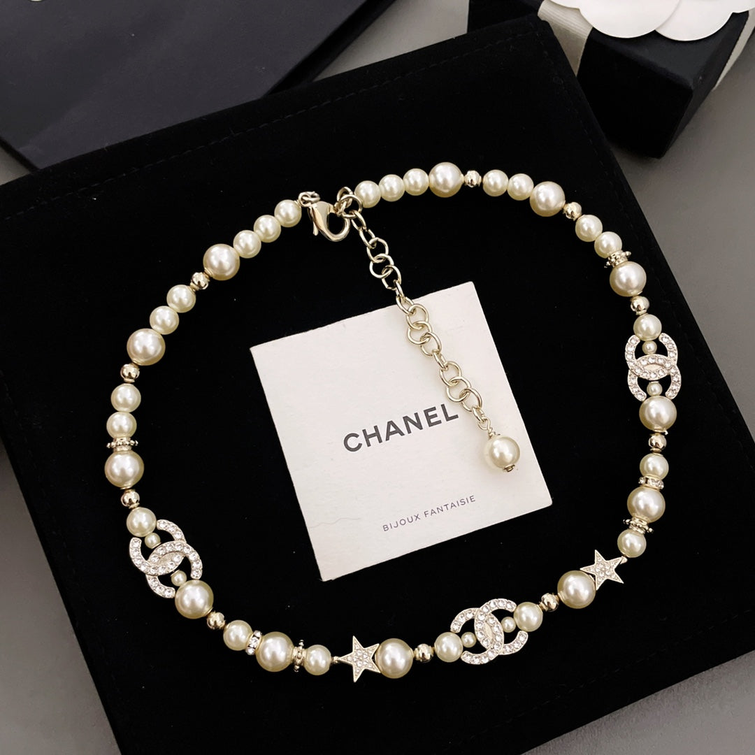 LuxluxHouse Best Quality Accessories Necklace Chanel