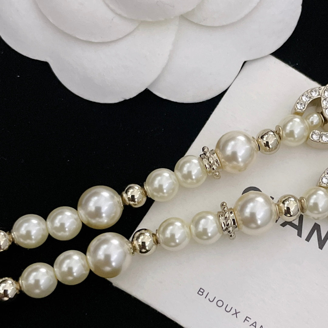 LuxluxHouse Best Quality Accessories Necklace Chanel