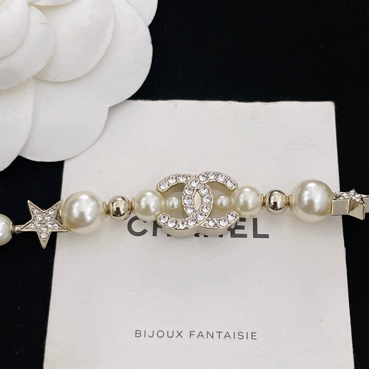 LuxluxHouse Best Quality Accessories Necklace Chanel