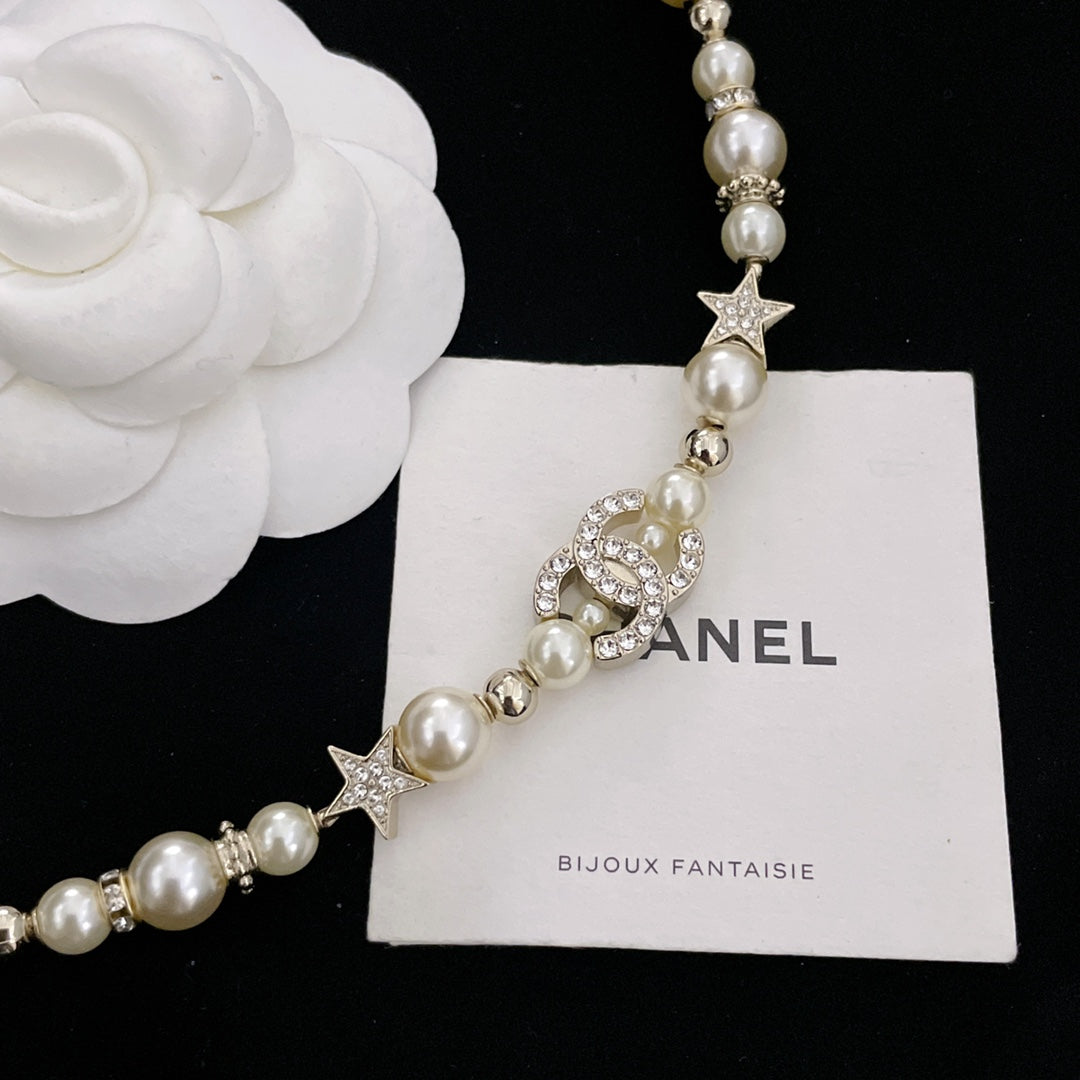 LuxluxHouse Best Quality Accessories Necklace Chanel