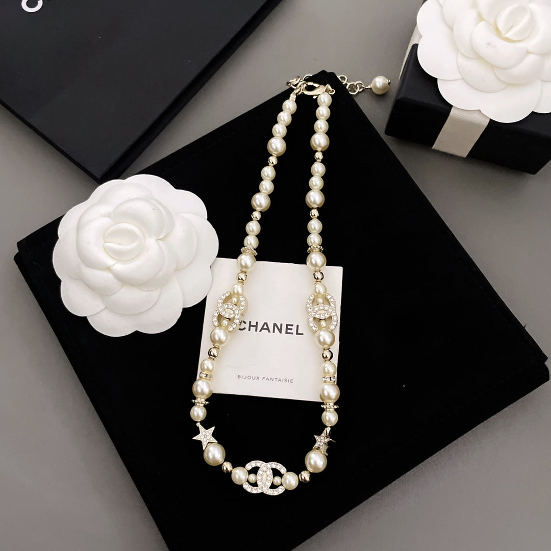 LuxluxHouse Best Quality Accessories Necklace Chanel