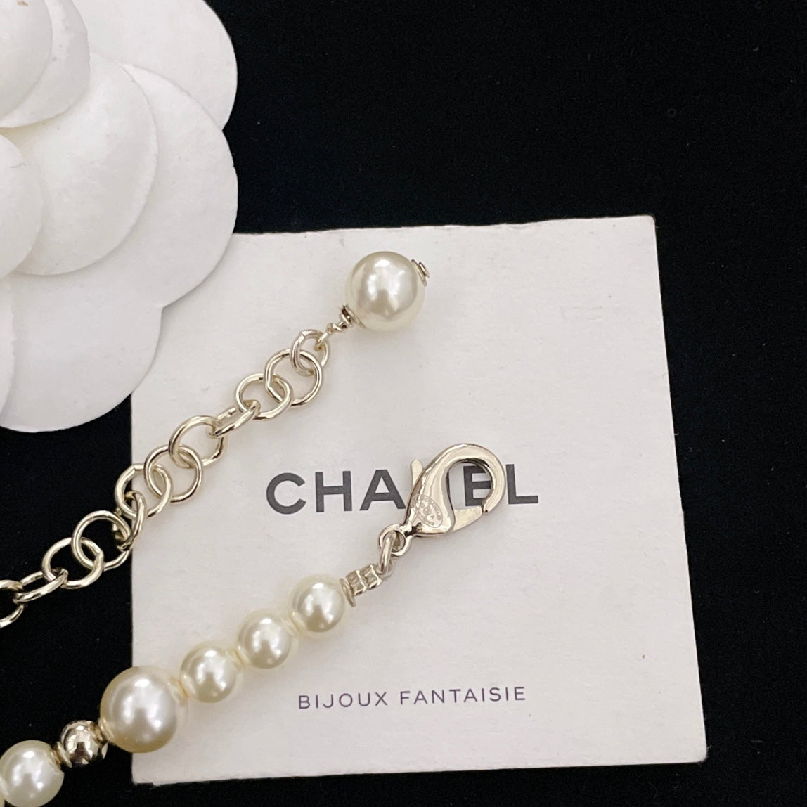 LuxluxHouse Best Quality Accessories Necklace Chanel