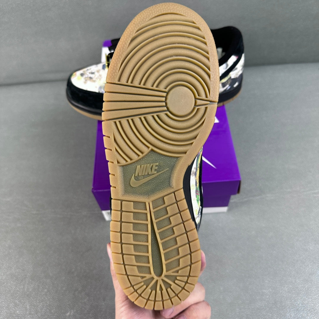 S2 Batch-Supreme x Nike SB Dunk Low “Rammellzee”