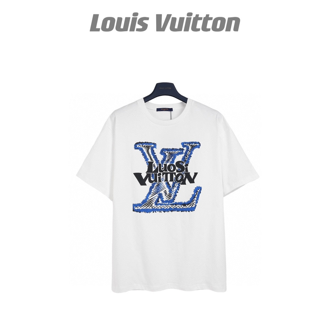 LuxluxHouse Louis Vuitton T-shirt NO.3