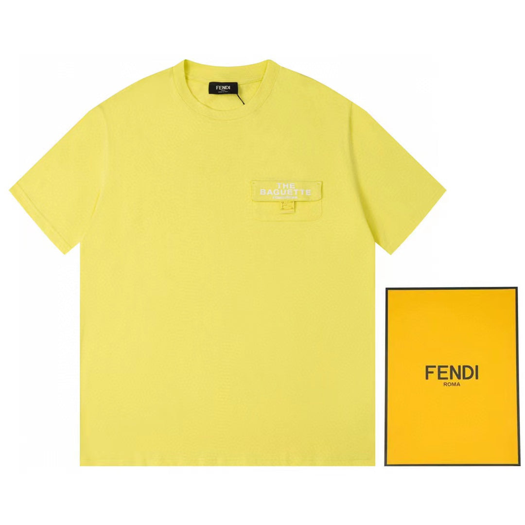 LuxluxHouse Fendi T-shirt NO.6