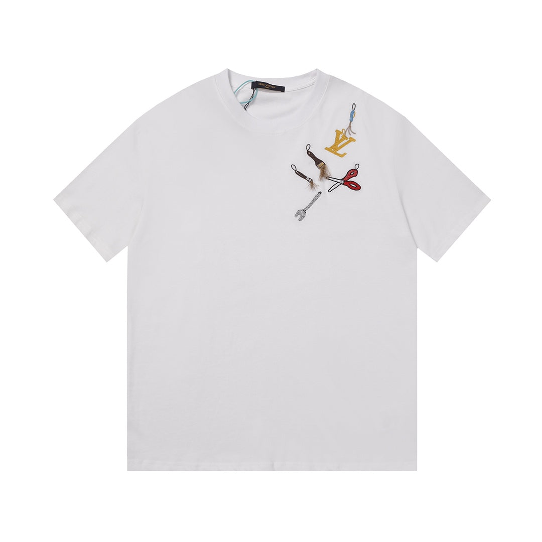 LuxluxHouse Louis Vuitton T-shirt NO.3