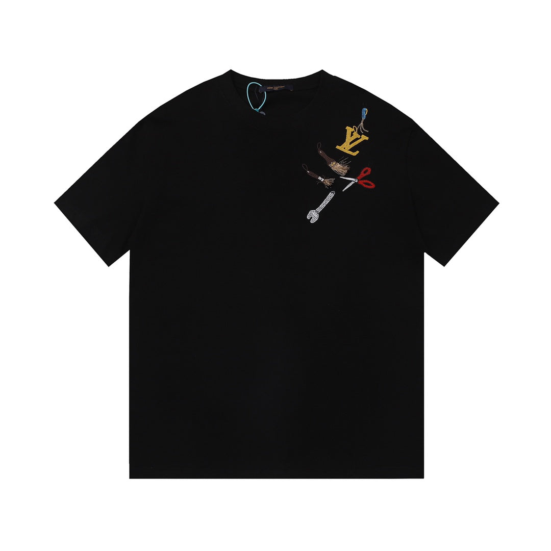 LuxluxHouse Louis Vuitton T-shirt NO.3