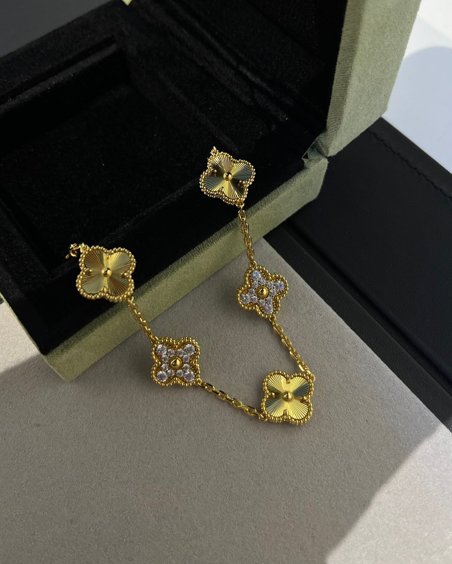 LuxluxHouse Best Quality Accessories Bracelet Van Cleef & Arpels