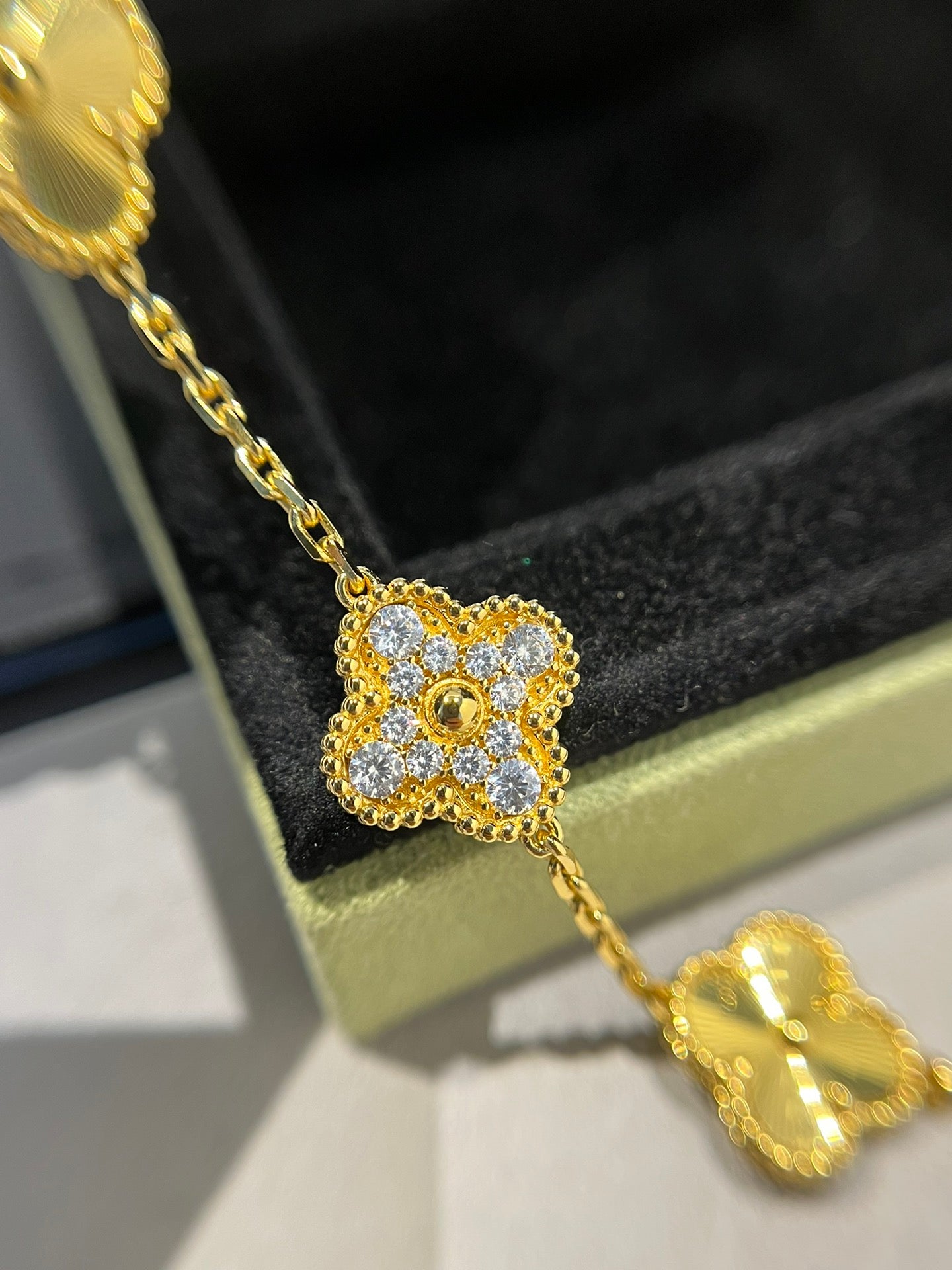 LuxluxHouse Best Quality Accessories Bracelet Van Cleef & Arpels