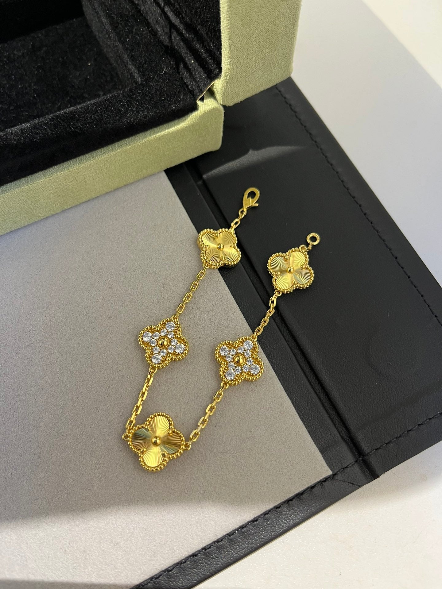 LuxluxHouse Best Quality Accessories Bracelet Van Cleef & Arpels