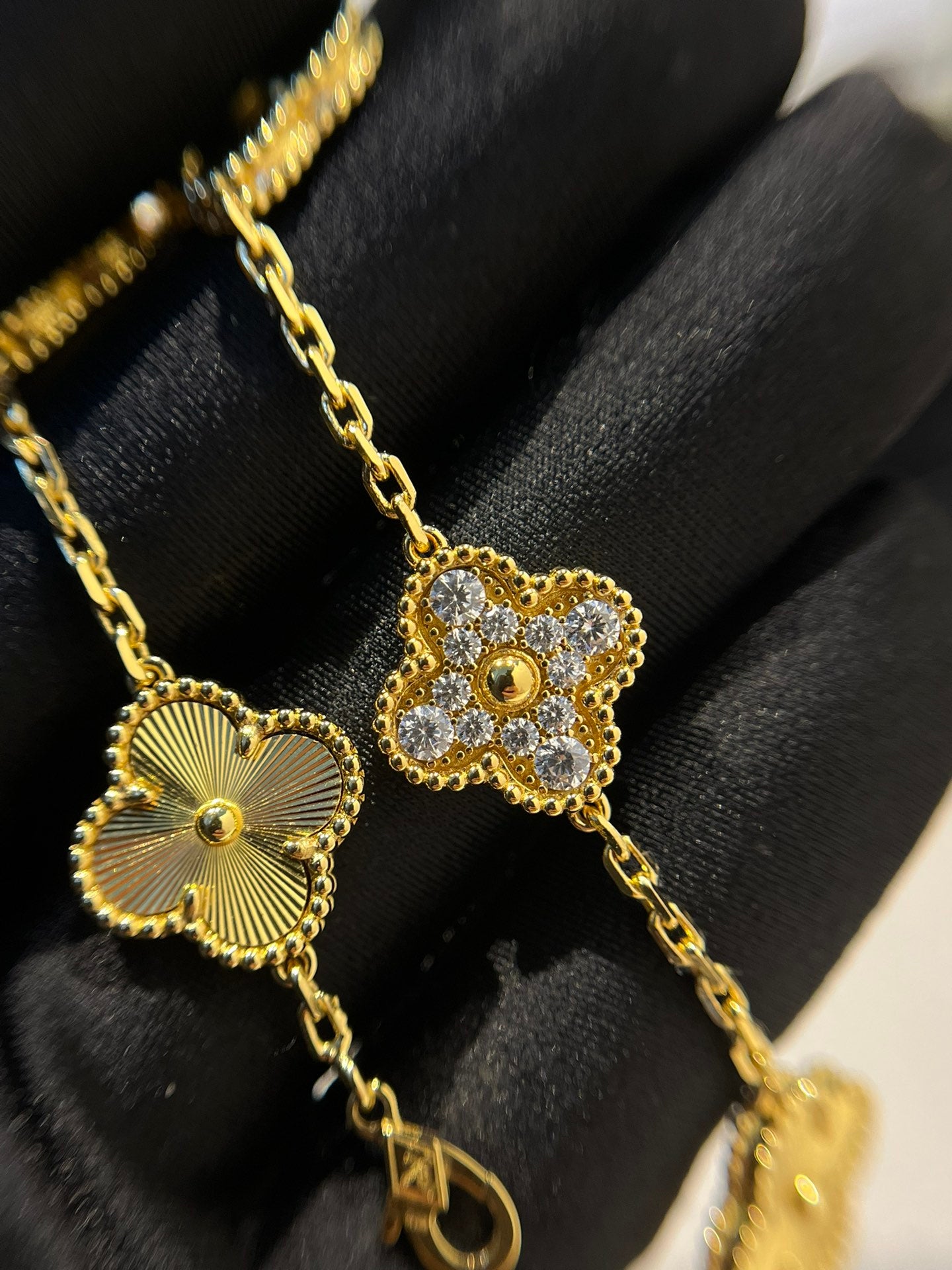 LuxluxHouse Best Quality Accessories Bracelet Van Cleef & Arpels