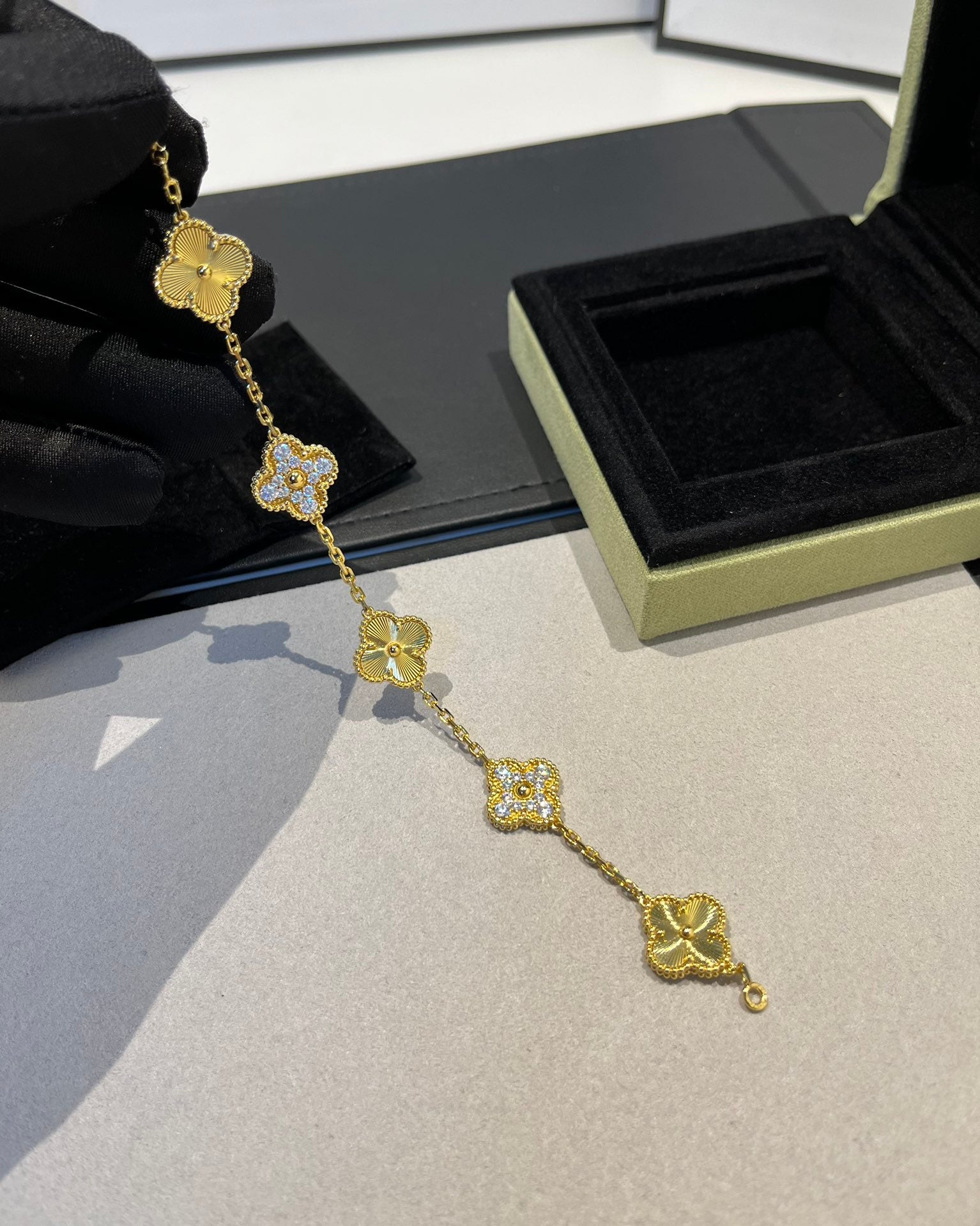 LuxluxHouse Best Quality Accessories Bracelet Van Cleef & Arpels