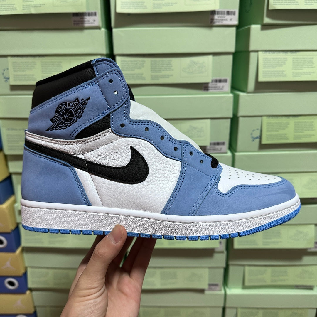 LJR Batch-Air Jordan 1 Retro High OG “University Blue”