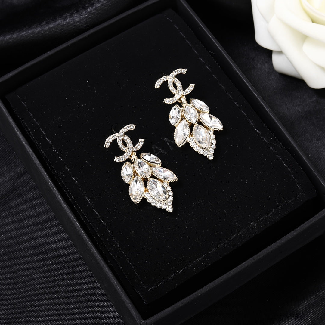LuxluxHouse Best Quality Accessories Earrings Chanel Earrings