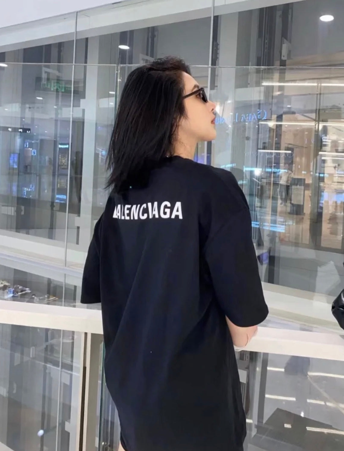 LuxluxHouse Best Quality Clothes Balenciaga T-shirt