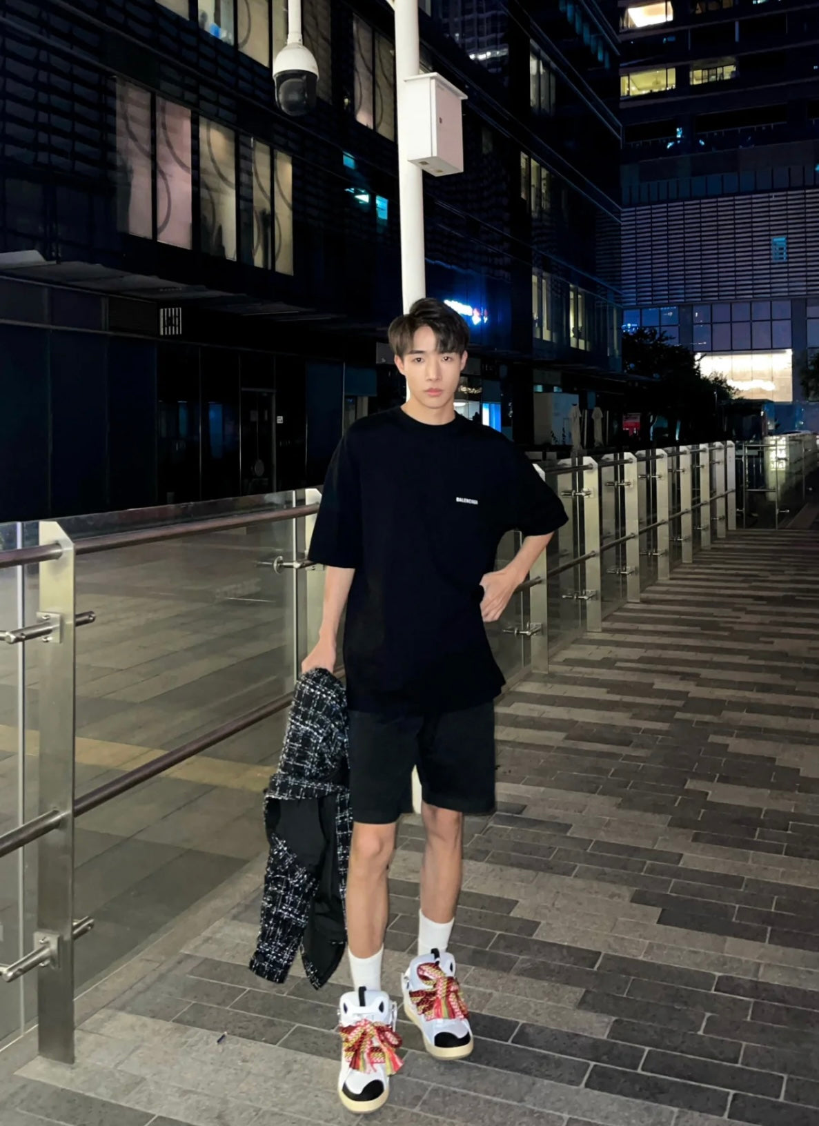 LuxluxHouse Best Quality Clothes Balenciaga T-shirt