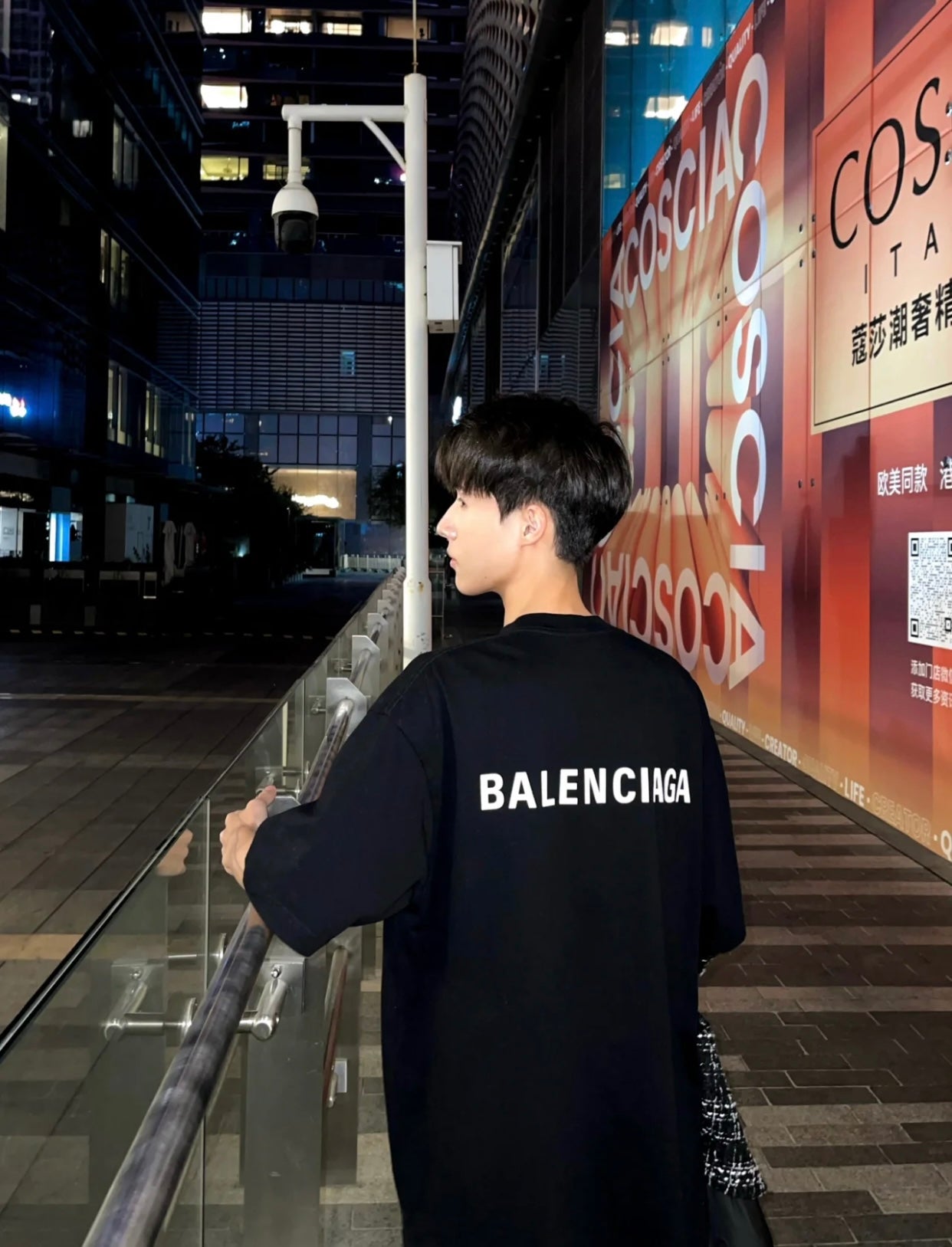 LuxluxHouse Best Quality Clothes Balenciaga T-shirt