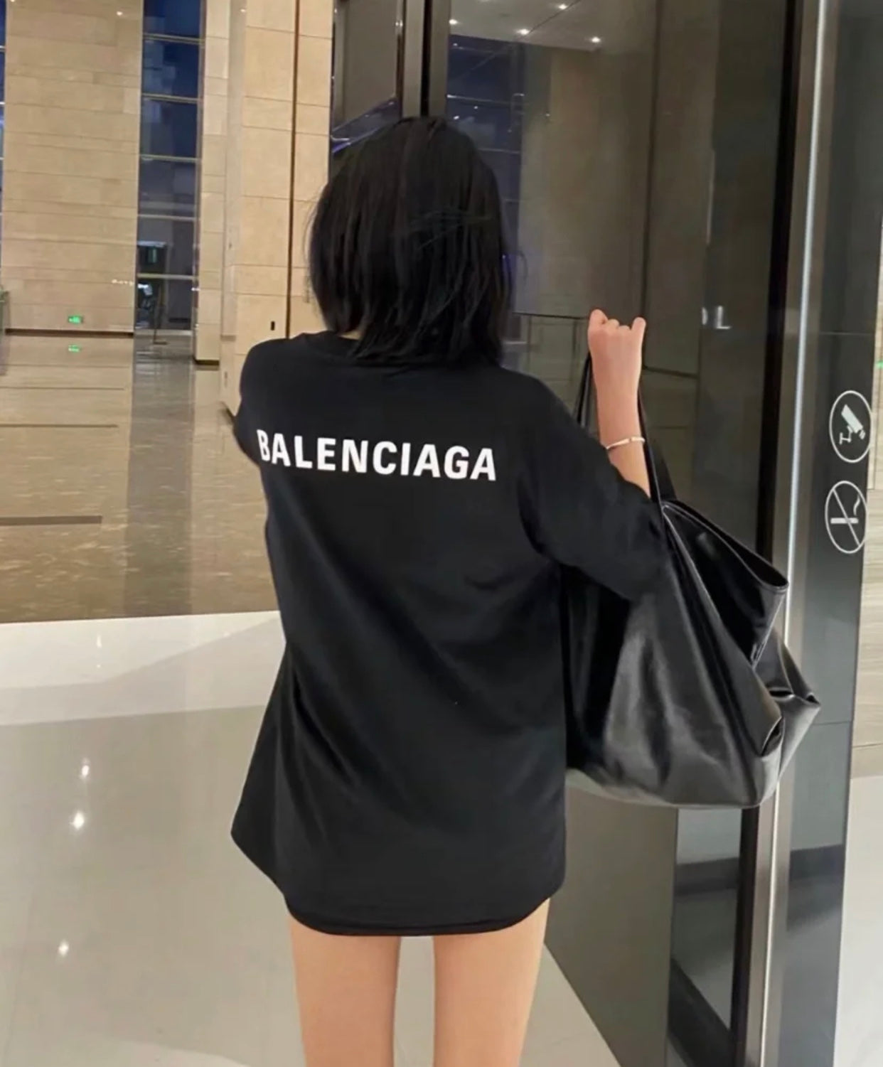 LuxluxHouse Best Quality Clothes Balenciaga T-shirt
