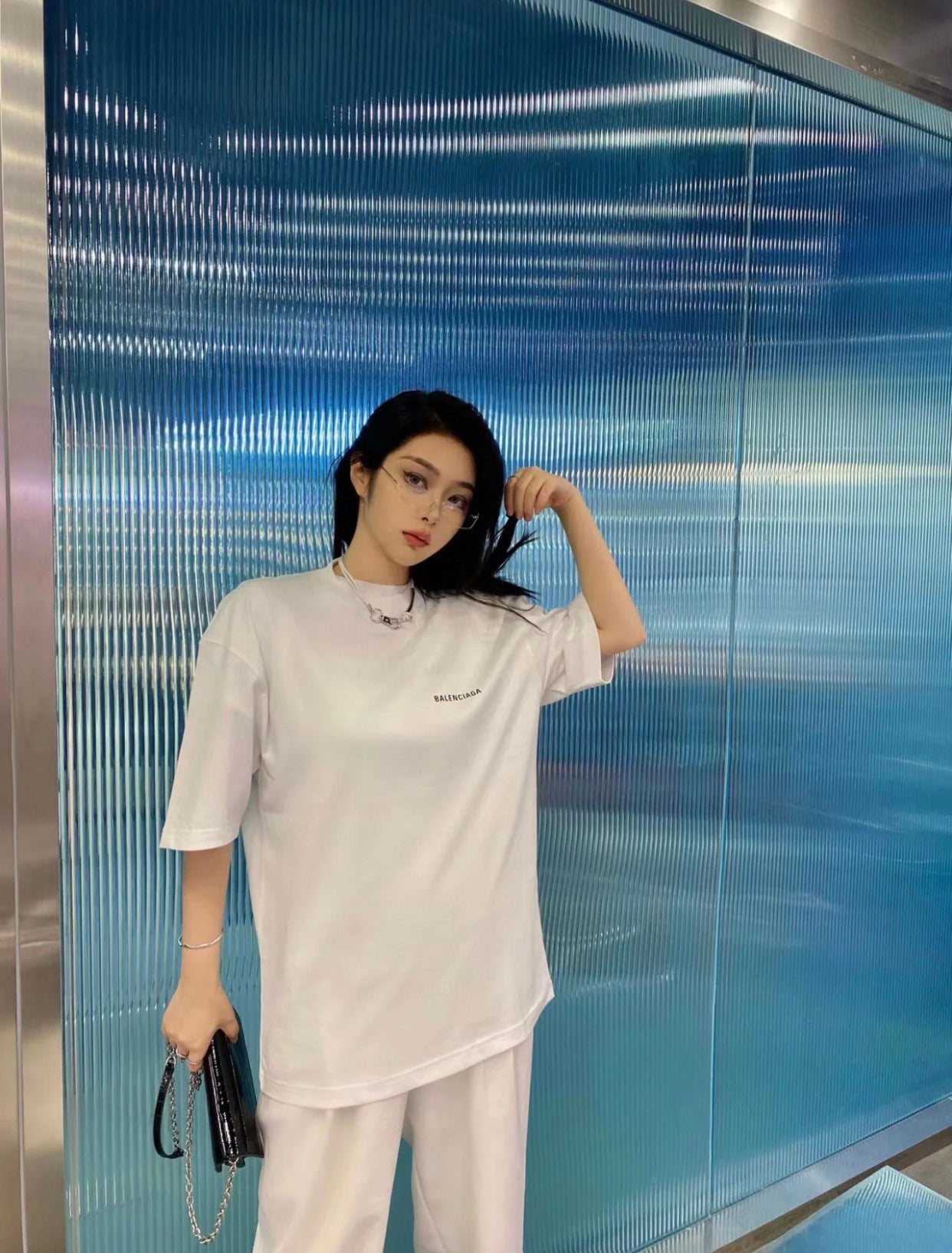 LuxluxHouse Best Quality Clothes Balenciaga T-shirt