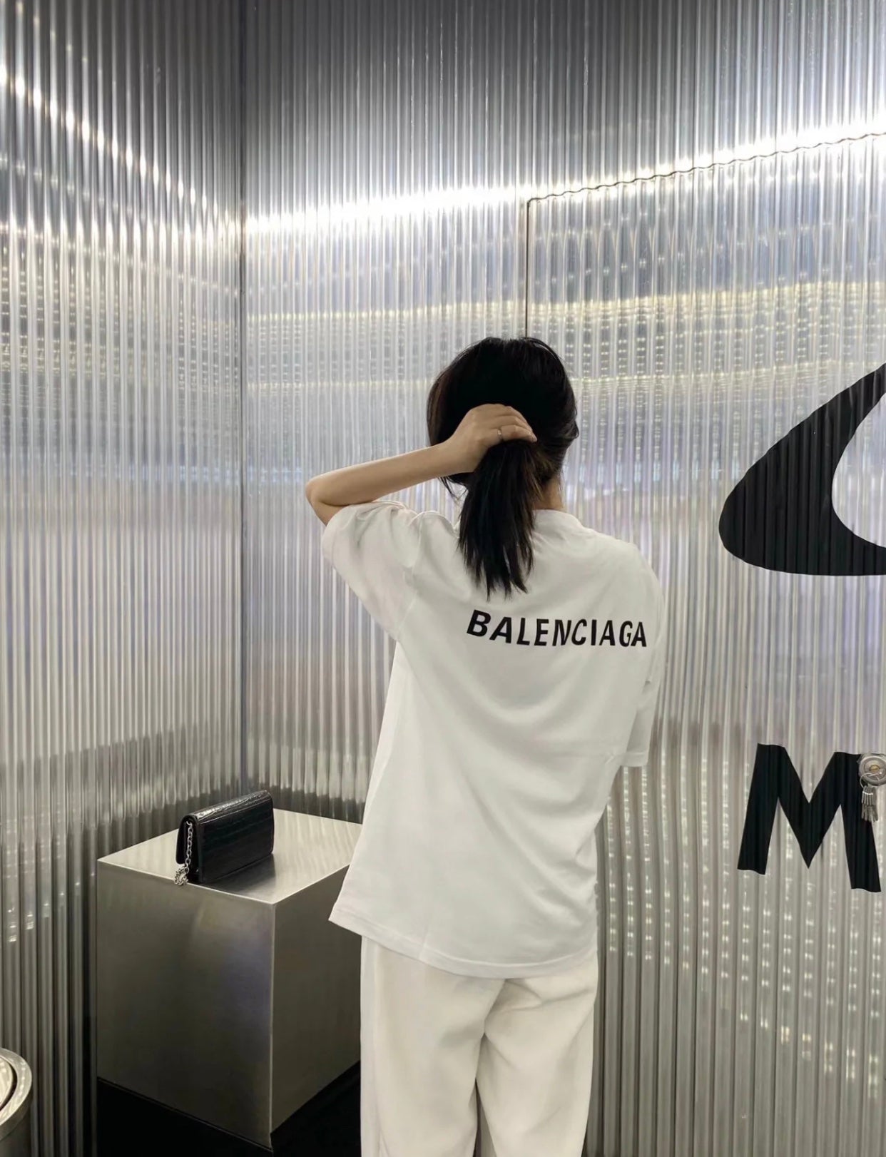 LuxluxHouse Best Quality Clothes Balenciaga T-shirt