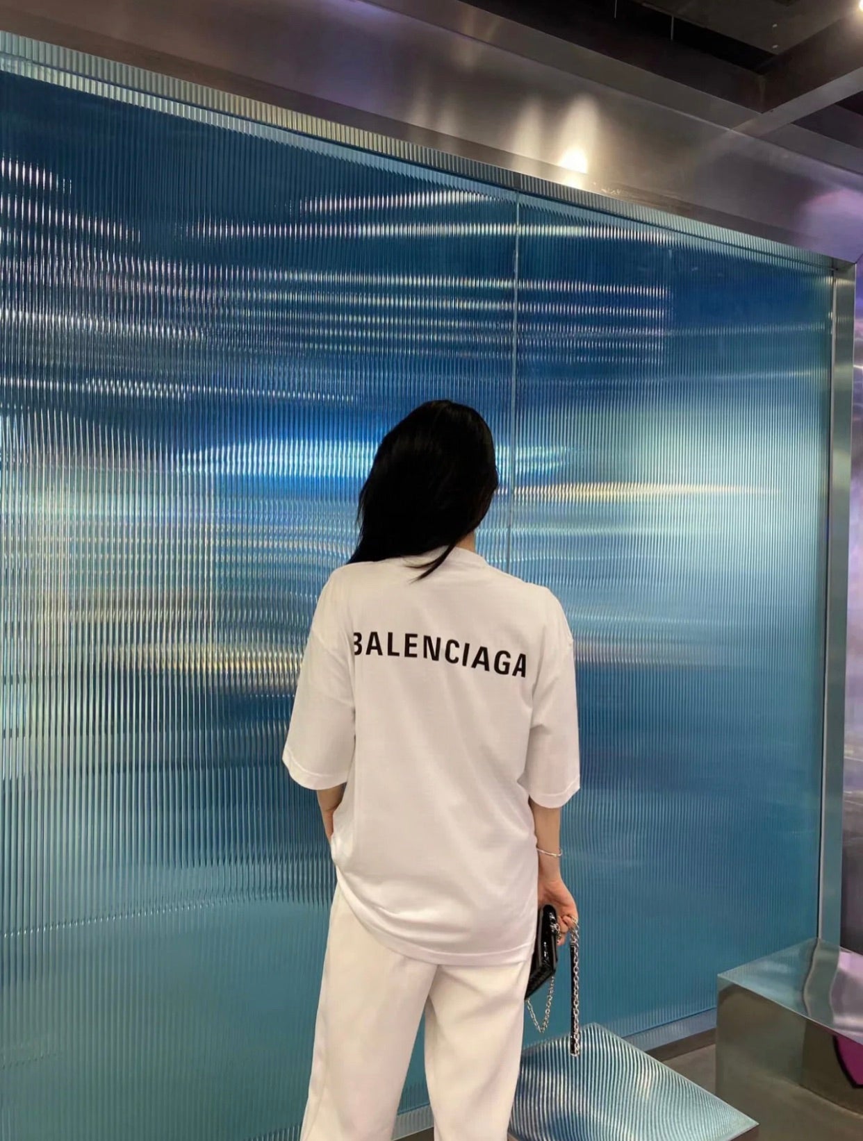 LuxluxHouse Best Quality Clothes Balenciaga T-shirt