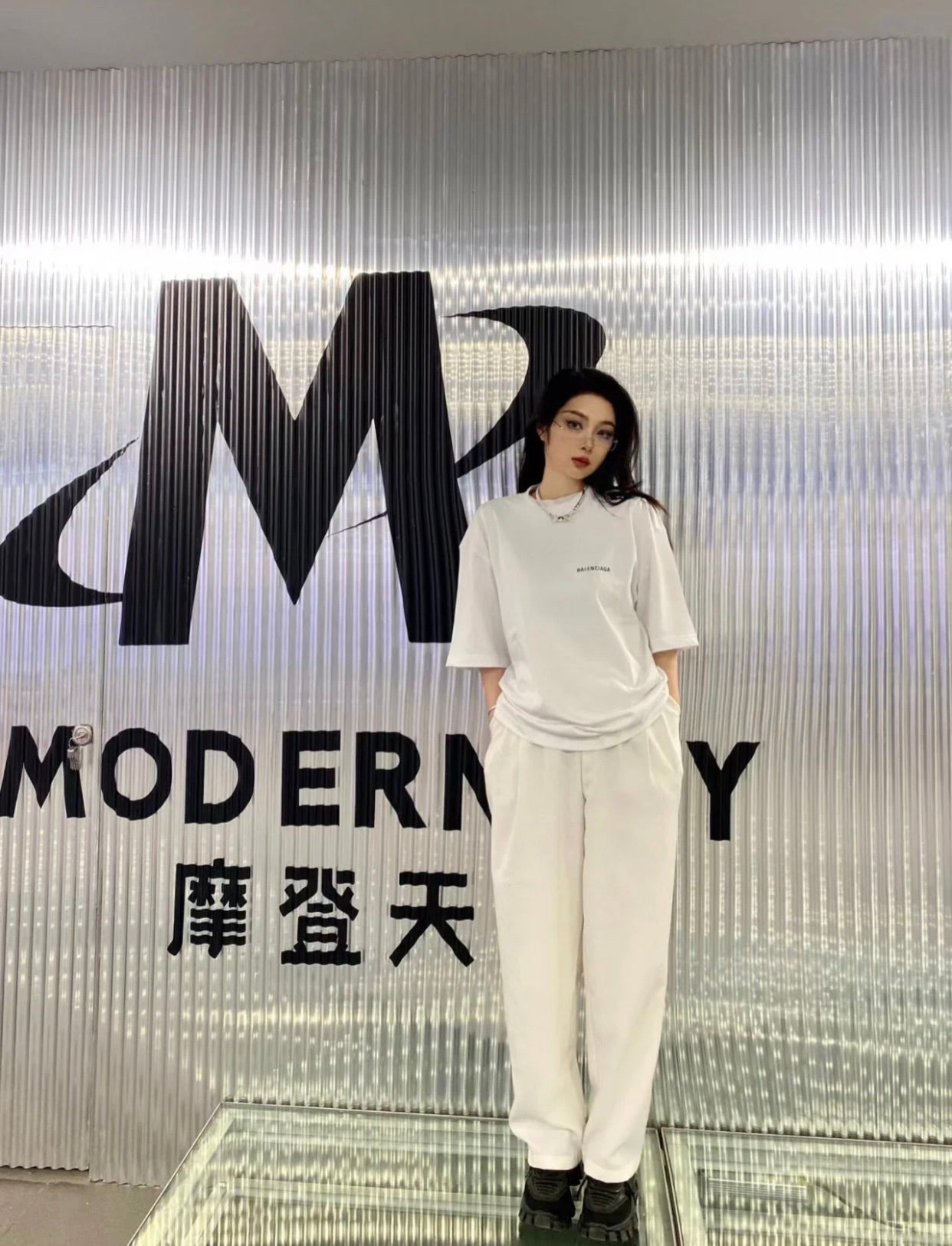 LuxluxHouse Best Quality Clothes Balenciaga T-shirt