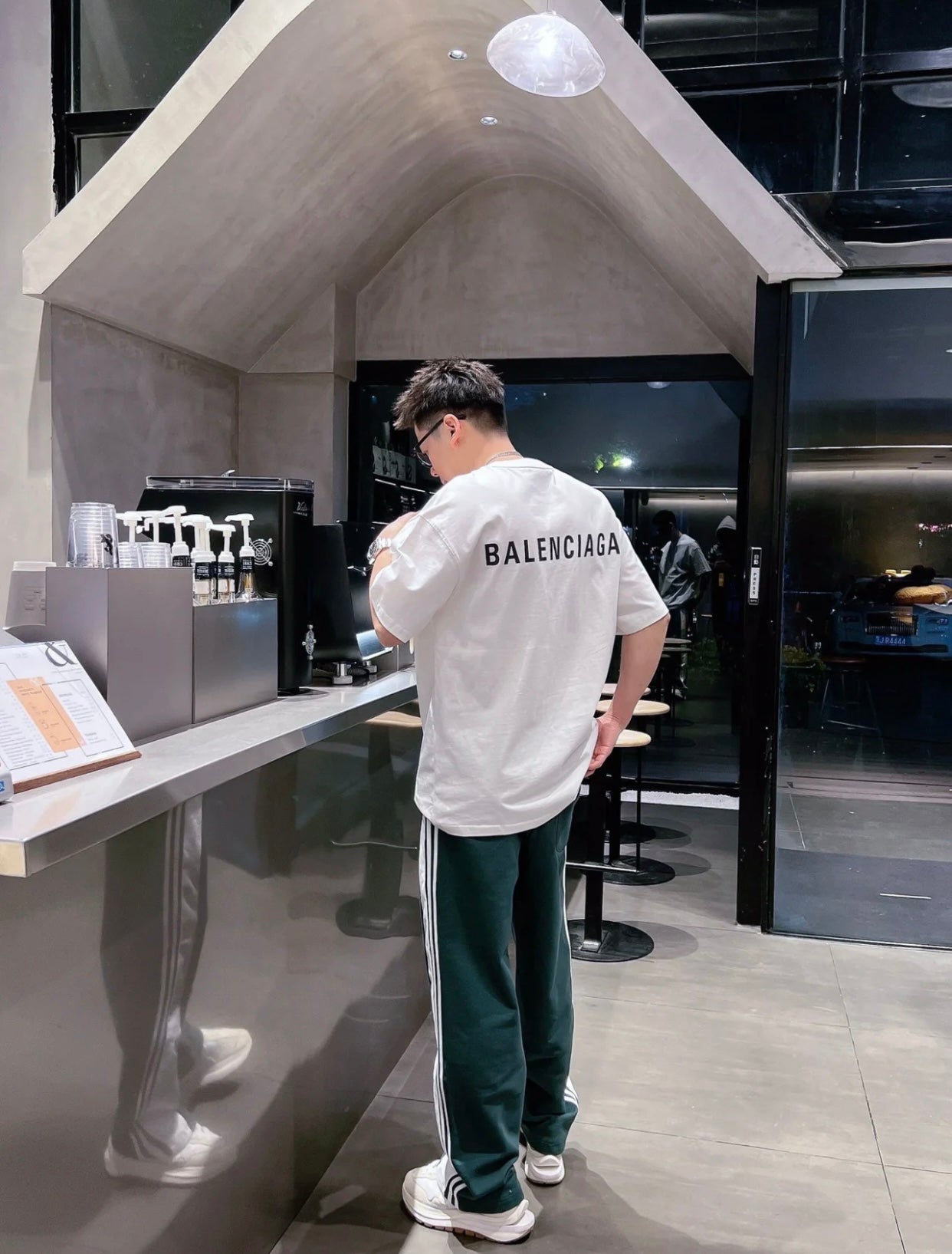 LuxluxHouse Best Quality Clothes Balenciaga T-shirt