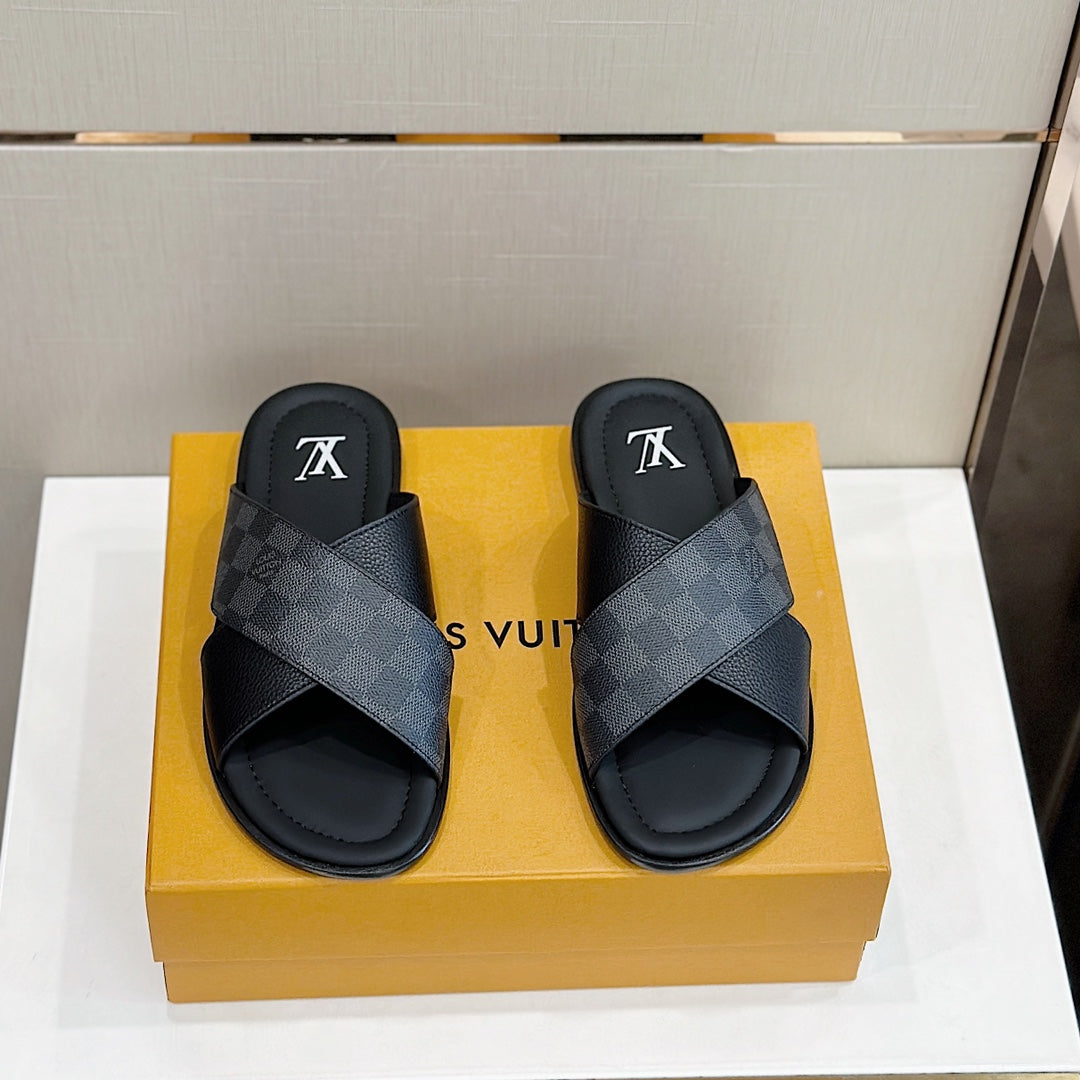 LuxluxHouse Best Quality Sandals Louis Vuitton
