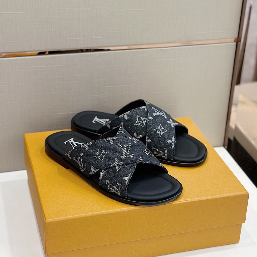 LuxluxHouse Best Quality Sandals Louis Vuitton