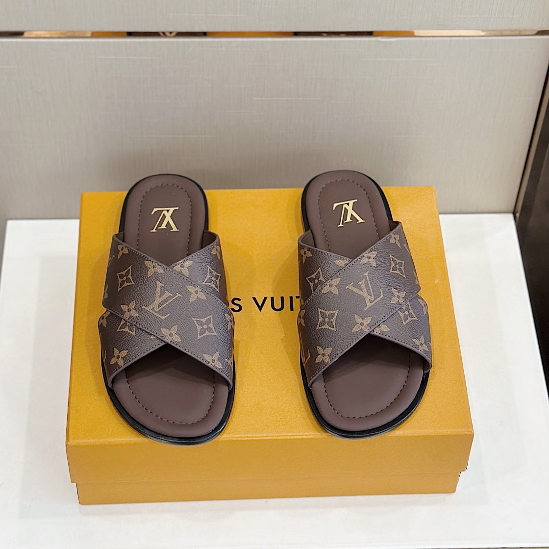 LuxluxHouse Best Quality Sandals Louis Vuitton