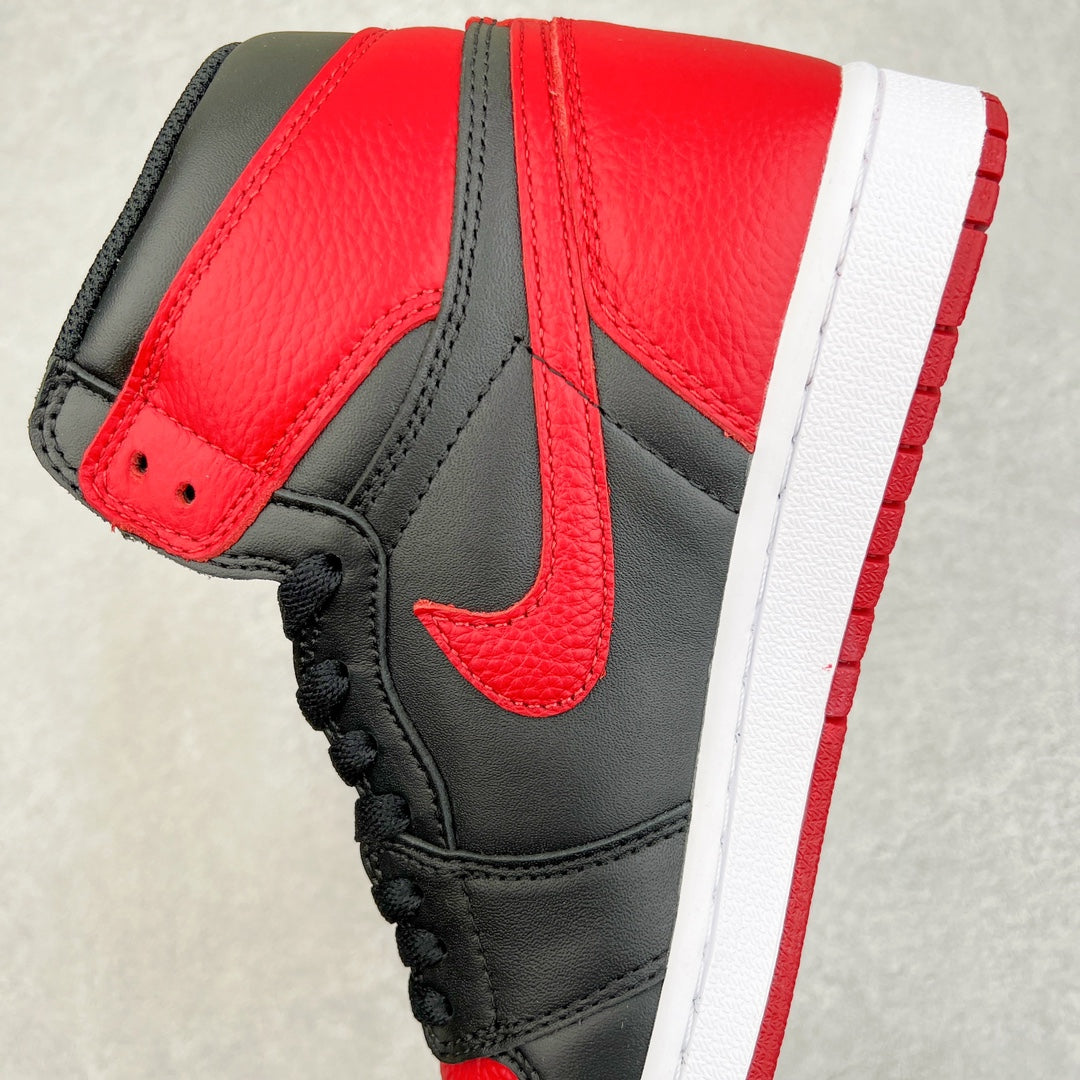 KZ Batch-Air Jordan 1 Retro High OG “Bred Banned”