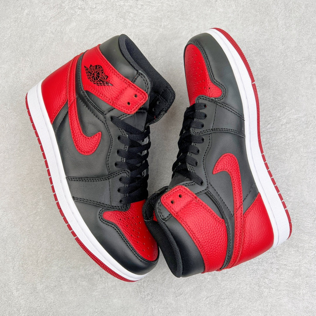 KZ Batch-Air Jordan 1 Retro High OG “Bred Banned”