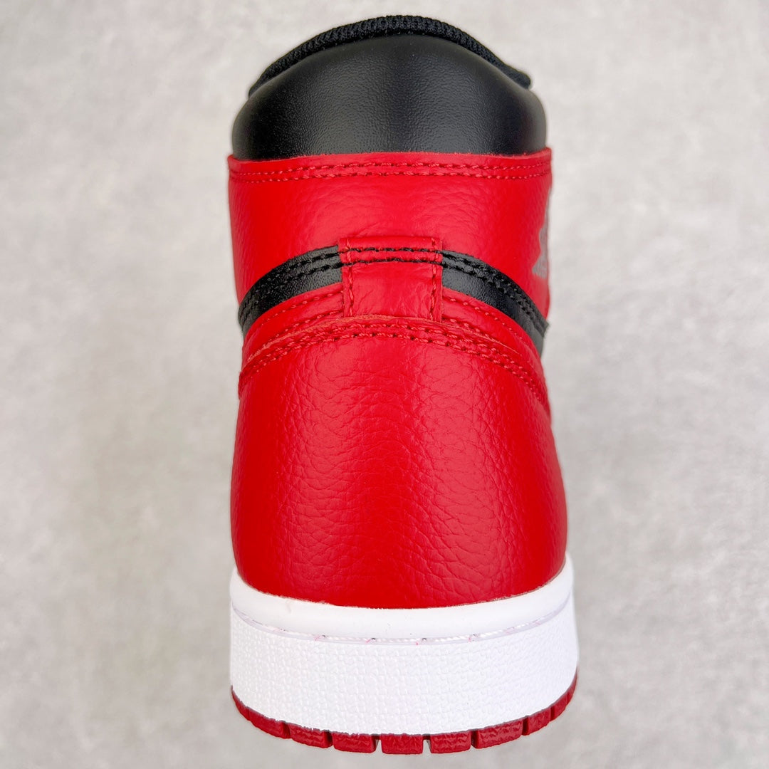 KZ Batch-Air Jordan 1 Retro High OG “Bred Banned”