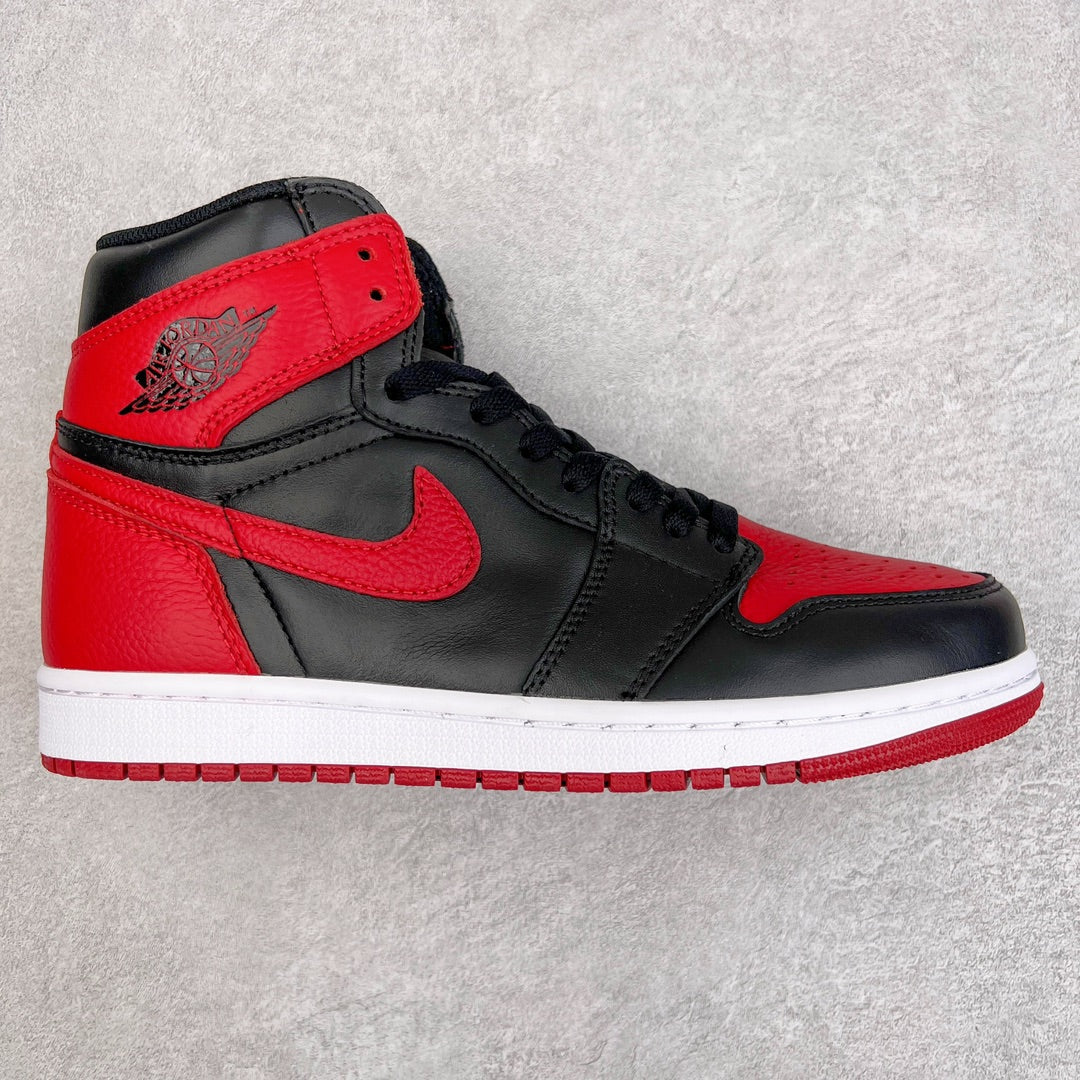 KZ Batch-Air Jordan 1 Retro High OG “Bred Banned”