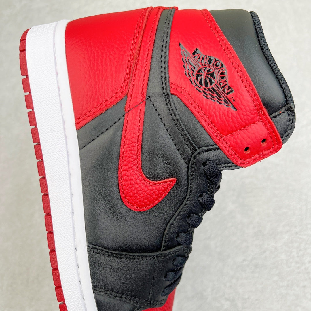 KZ Batch-Air Jordan 1 Retro High OG “Bred Banned”