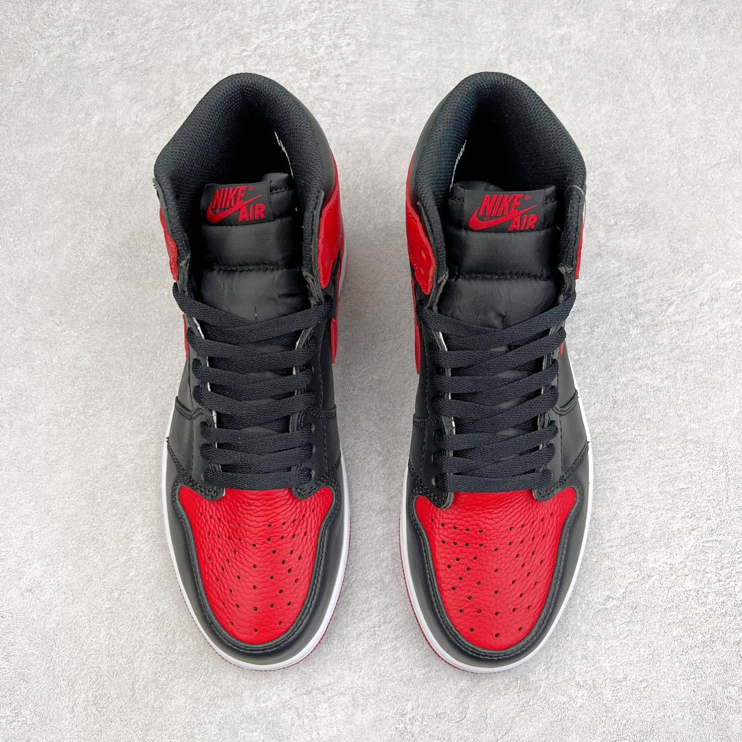 KZ Batch-Air Jordan 1 Retro High OG “Bred Banned”