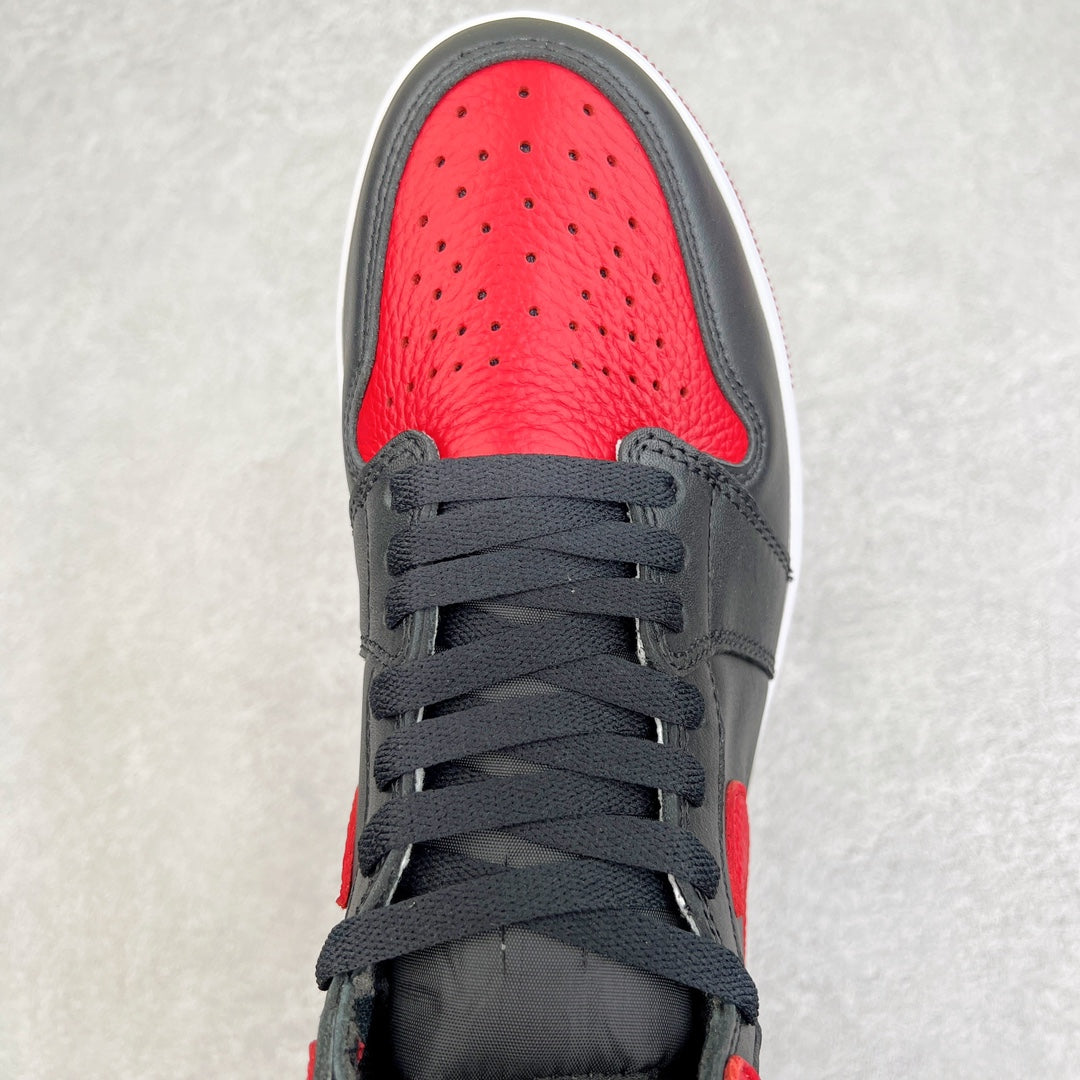 KZ Batch-Air Jordan 1 Retro High OG “Bred Banned”