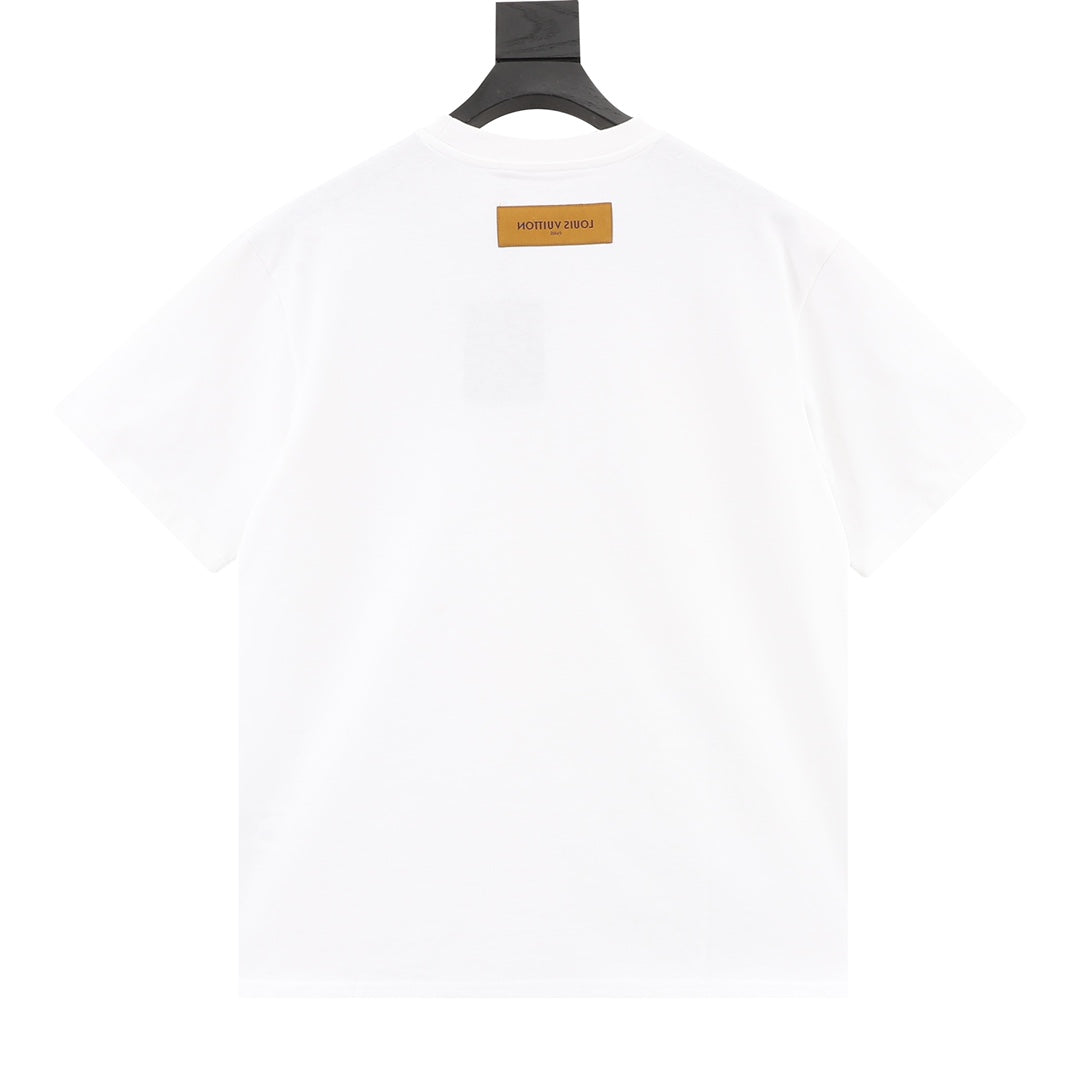 LuxluxHouse Best Quality Clothes T-shirt Louis Vuitton