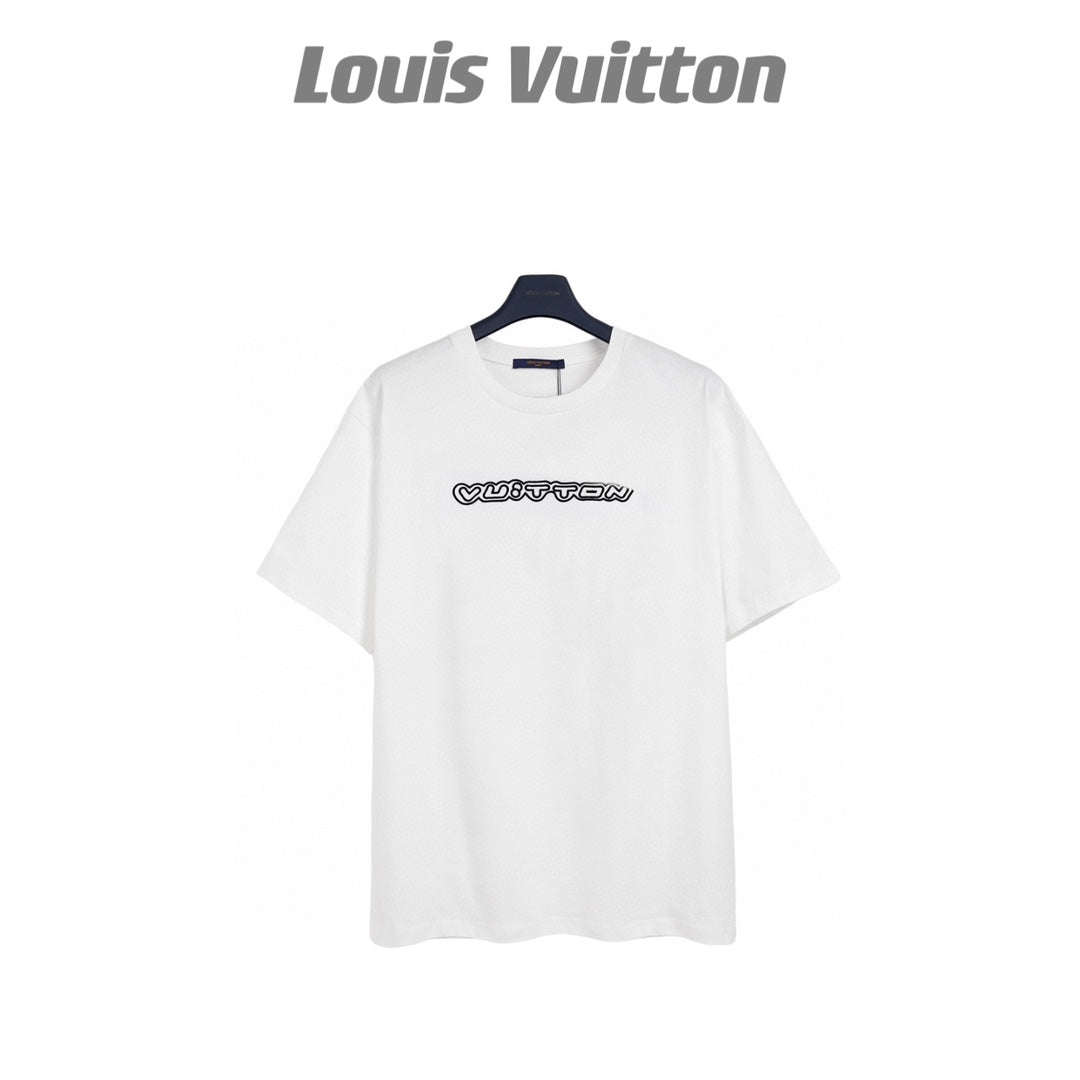 LuxluxHouse Louis Vuitton T-shirt NO.3