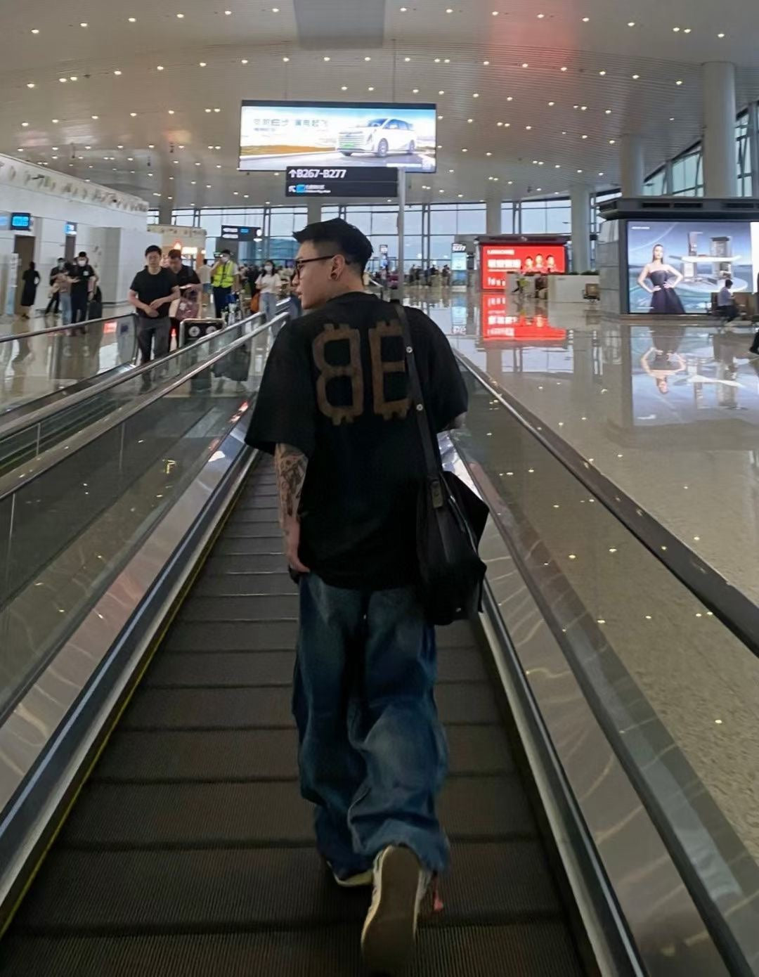 LuxluxHouse Best Quality Clothes Balenciaga T-shirt