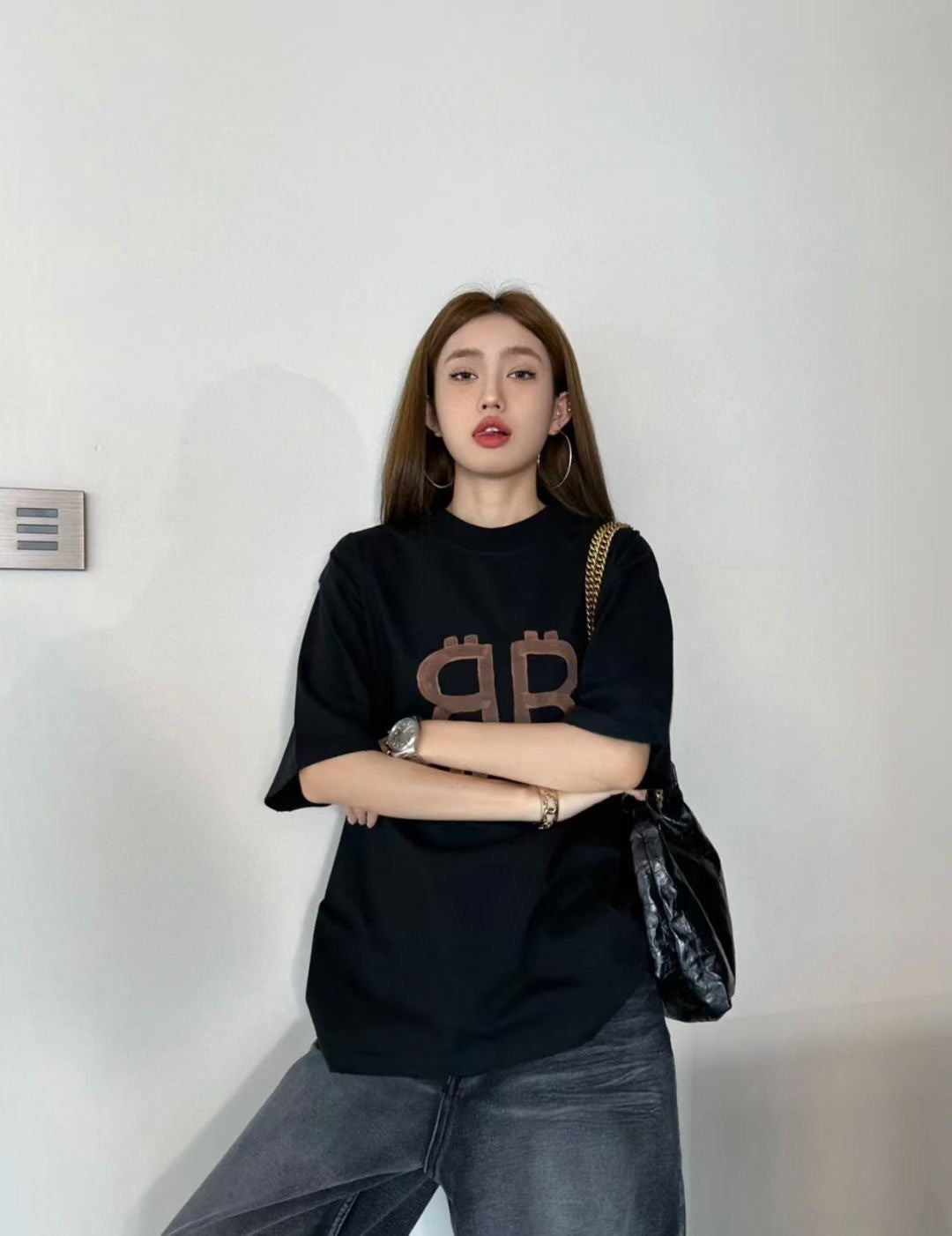 LuxluxHouse Best Quality Clothes Balenciaga T-shirt