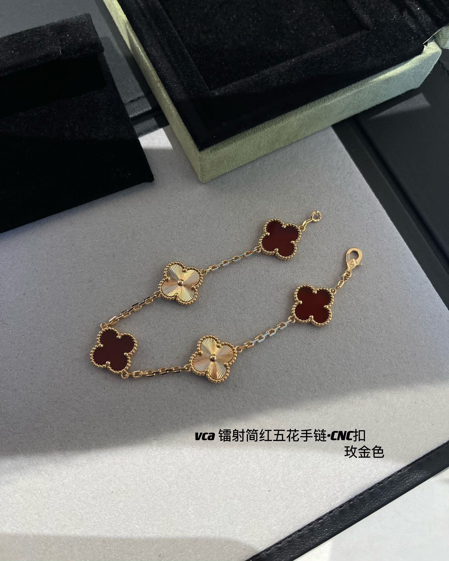 LuxluxHouse Best Quality Accessories Bracelet Van Cleef & Arpels