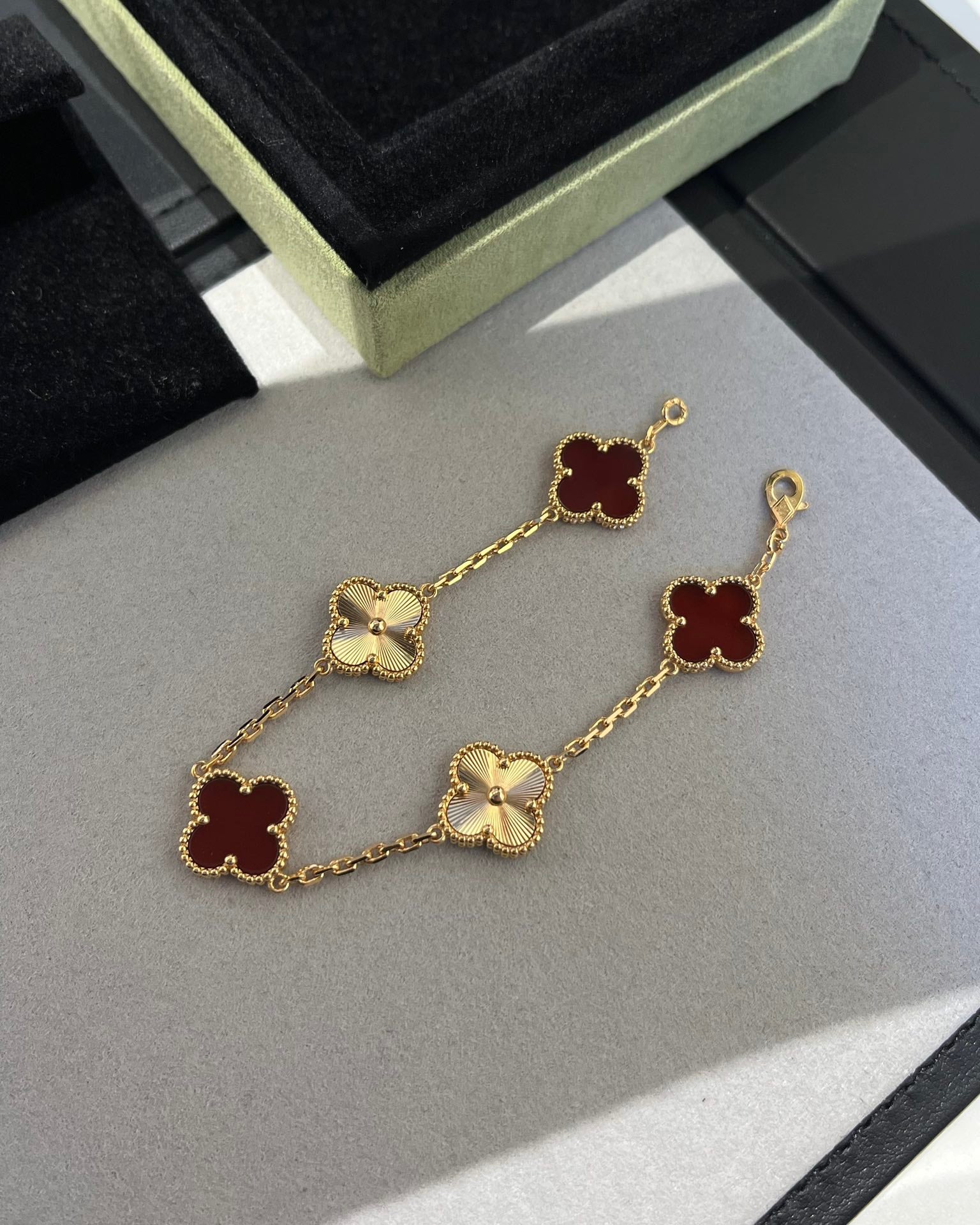 LuxluxHouse Best Quality Accessories Bracelet Van Cleef & Arpels