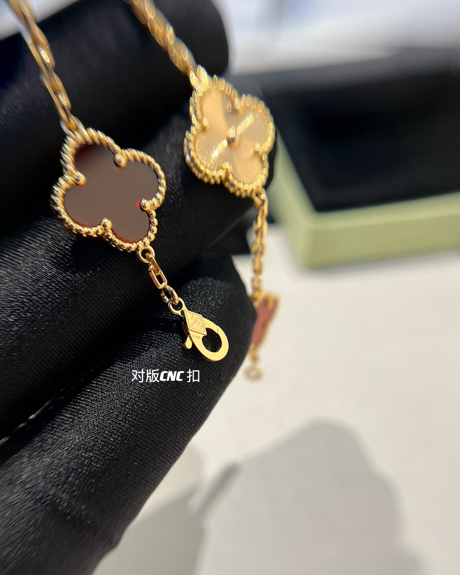 LuxluxHouse Best Quality Accessories Bracelet Van Cleef & Arpels