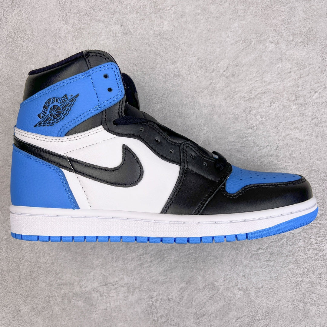 KZ Batch-Air Jordan 1 Retro High OG “University Blue”