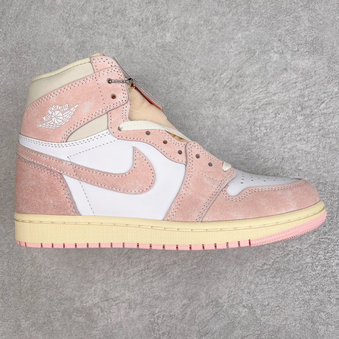 KZ Batch-Air Jordan 1 Retro High OG “Coconut Milk and Sail”