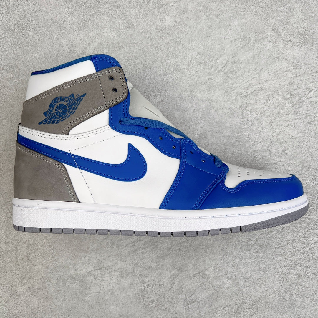 KZ Batch-Air Jordan 1 Retro High OG “True Blue”